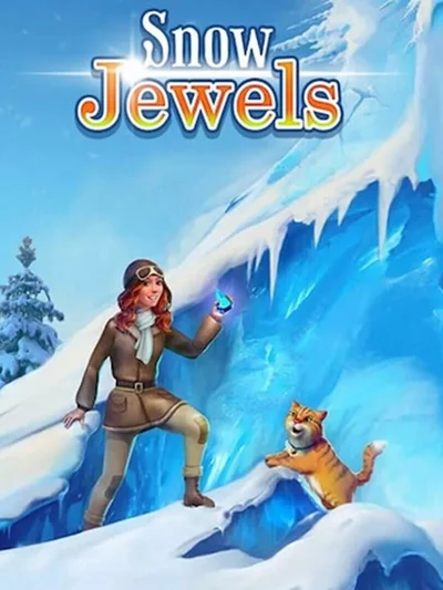 Snow Jewels cover