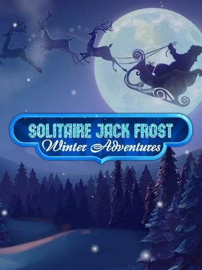 Solitaire: Jack Frost Winter Adventures