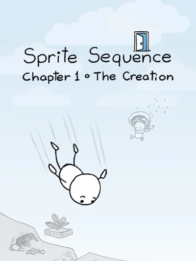 Sprite Sequence: Chapter 1 - The Creation