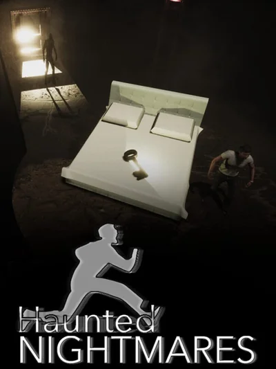 Haunted Nightmares cover