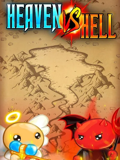 Heaven vs Hell cover