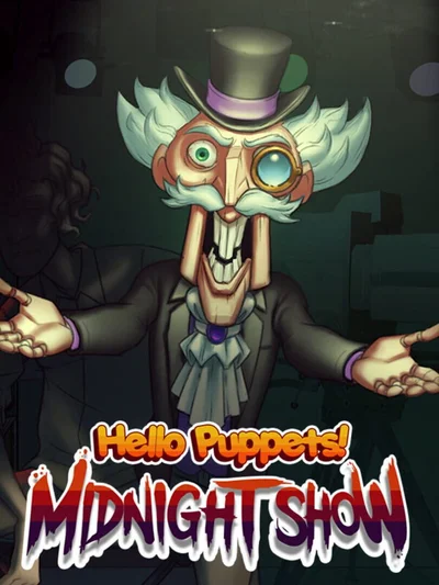 Hello Puppets: Midnight Show
