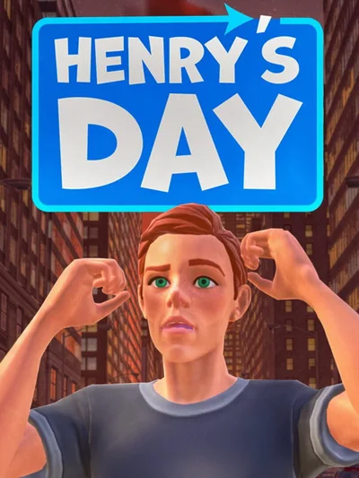 Henry's Day cover