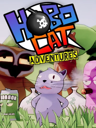 Hobo Cat Adventures