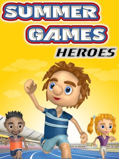 Summer Games Heroes