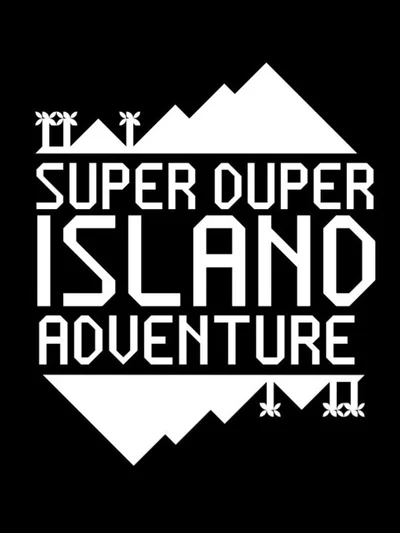 Super Duper Island Adventure cover