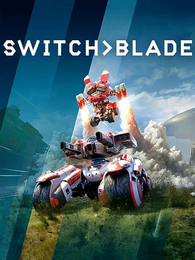 Switchblade cover