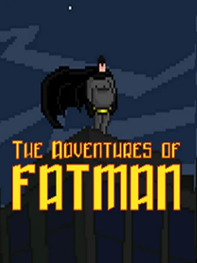 The Adventures of Fatman cover