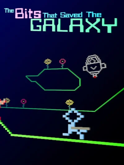 The Bits That Saved the Galaxy