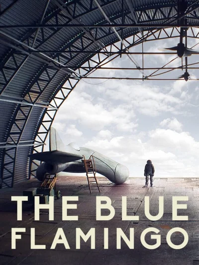 The Blue Flamingo