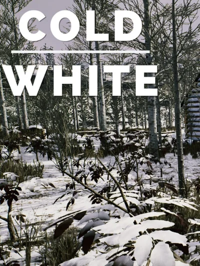 The Cold White cover