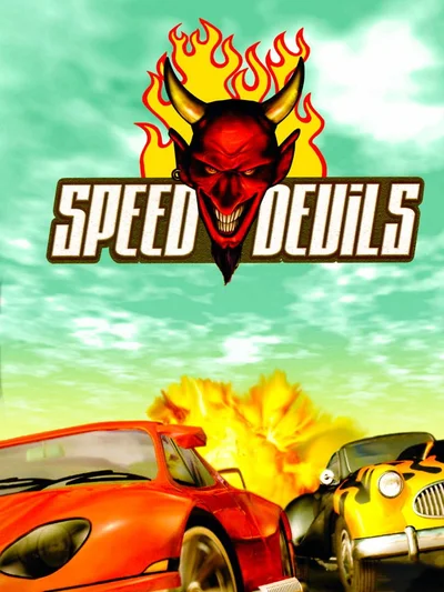 Speed Devils cover