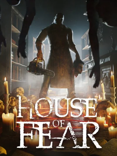 House of Fear cover