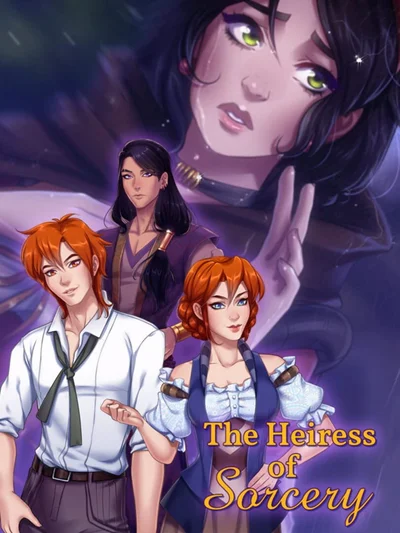 The Heiress of Sorcery