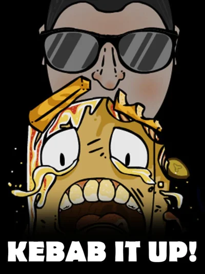 Kebab it Up! cover