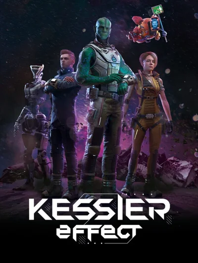 Kessler Effect