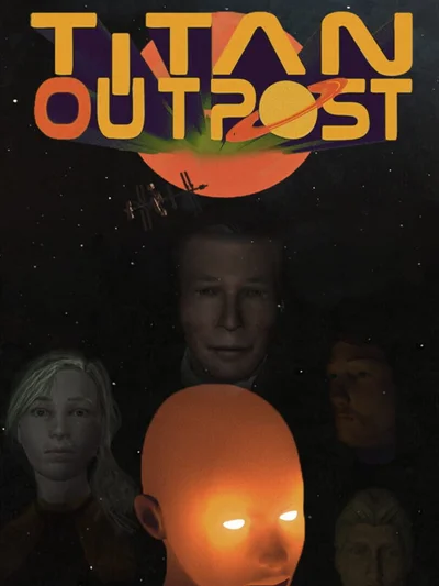 Titan Outpost cover