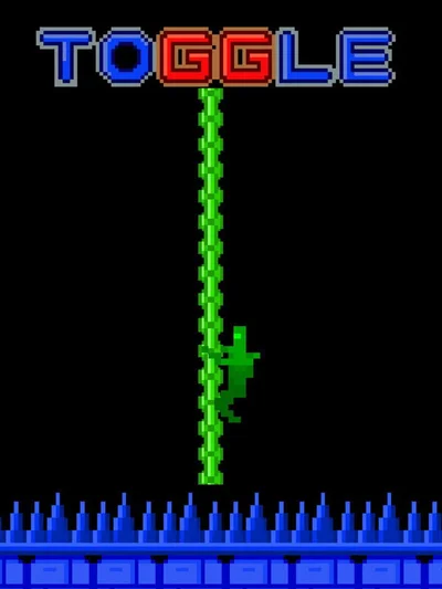 Toggle cover