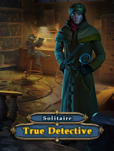 True Detective Solitaire