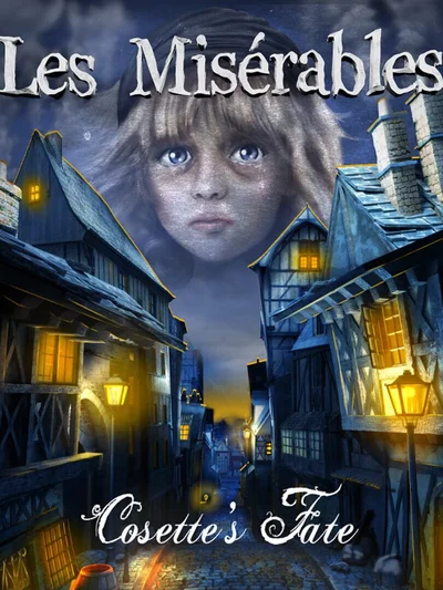 Les Misérables: Cosette's Fate cover