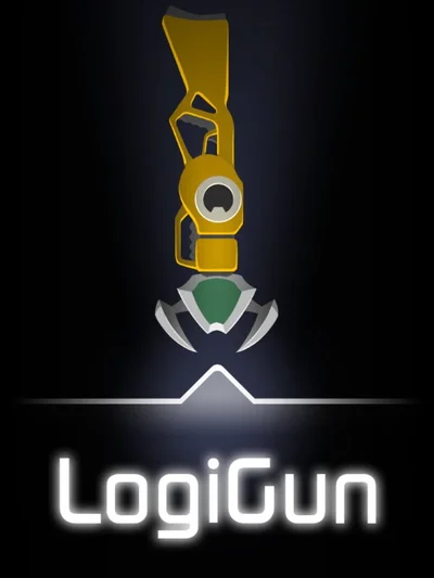 LogiGun cover