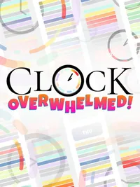 Clock Overwhelmed cover