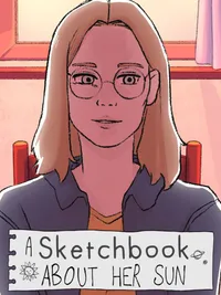 A Sketchbook About Her Sun
