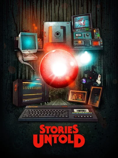 Stories Untold cover