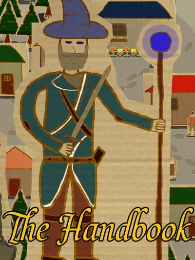 The Handbook cover