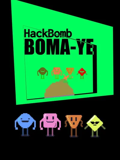Hack Bomb Boma-ye