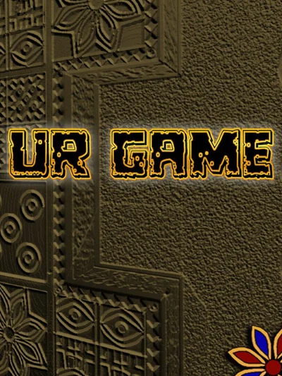 Ur Game: The Game of Ancient Gods