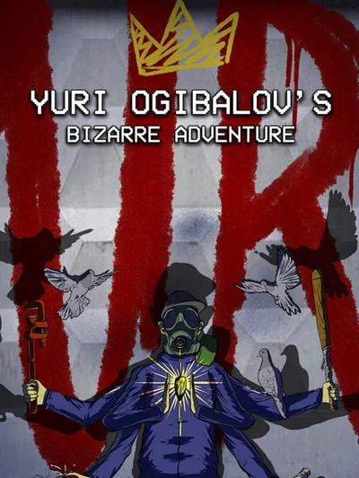 Yuri Ogibalov's Bizarre Adventure