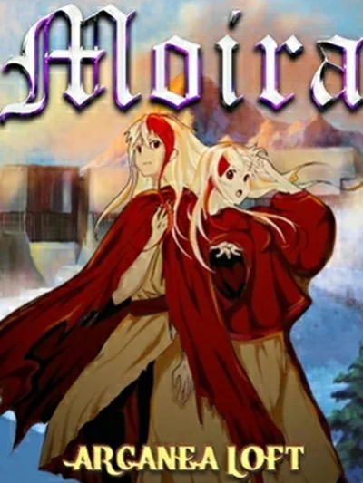 Moira: Fated Twins cover
