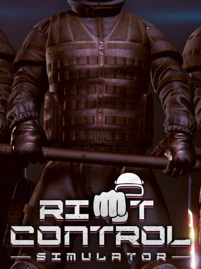Riot Control Simulator cover