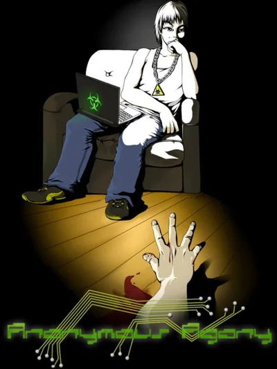 Anonymous Agony