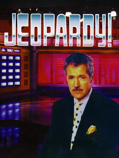 Jeopardy! cover