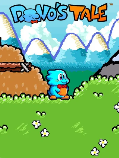 Dono's Tale cover