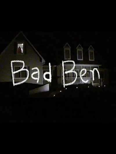 Bad Ben cover