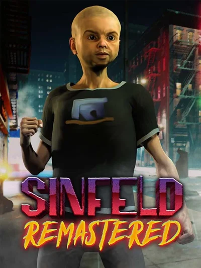 Sinfeld Remastered cover