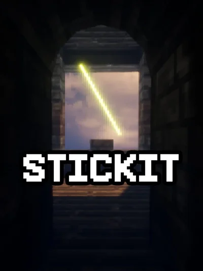 Stickit cover