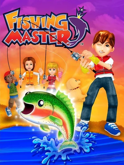 Fishing Master cover