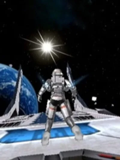 Cosmic Walker