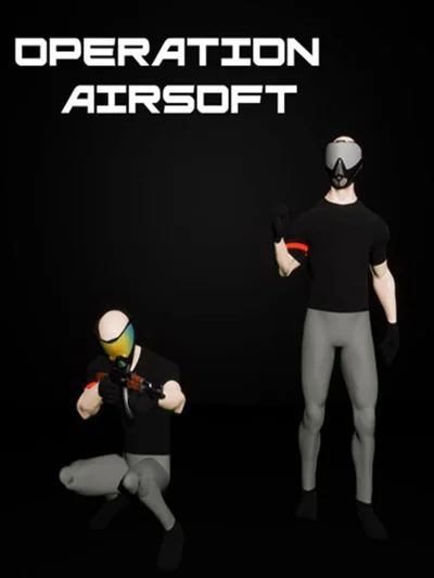 Operation Airsoft cover
