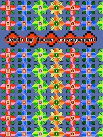 Death by Flower Arrangement