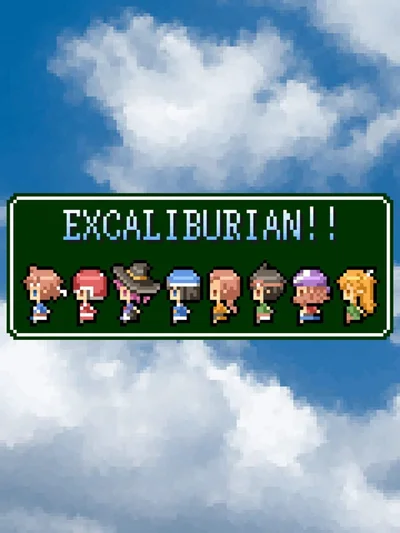 Excaliburian!!