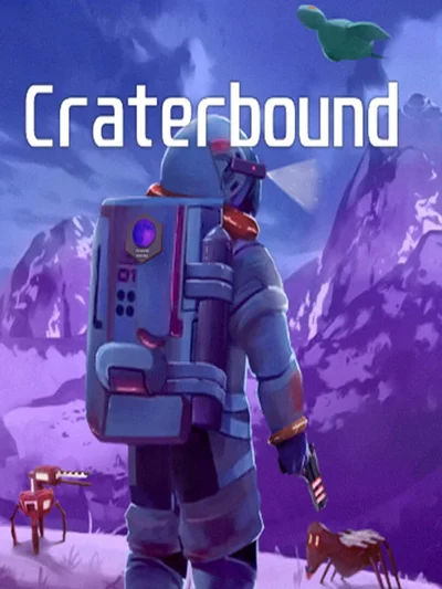 Craterbound cover