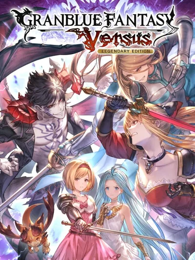 Granblue Fantasy: Versus - Legendary Edition cover