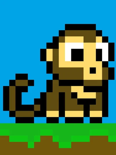 Monkey Time cover