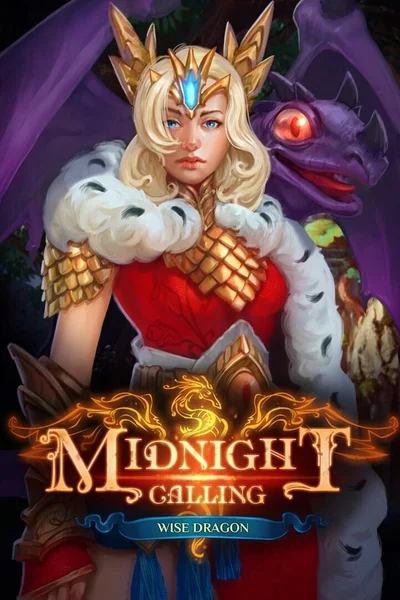 Midnight Calling: Wise Dragon