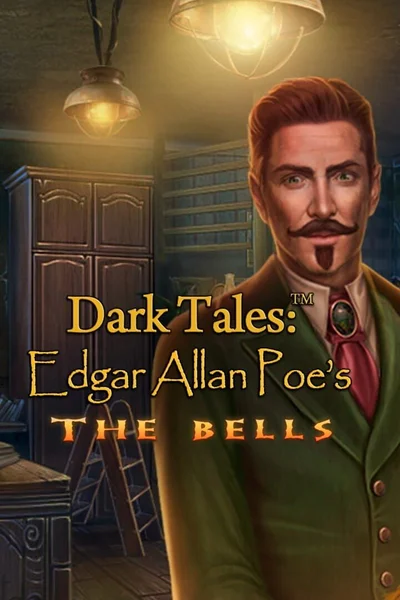 Dark Tales: Edgar Allan Poe's The Bells cover
